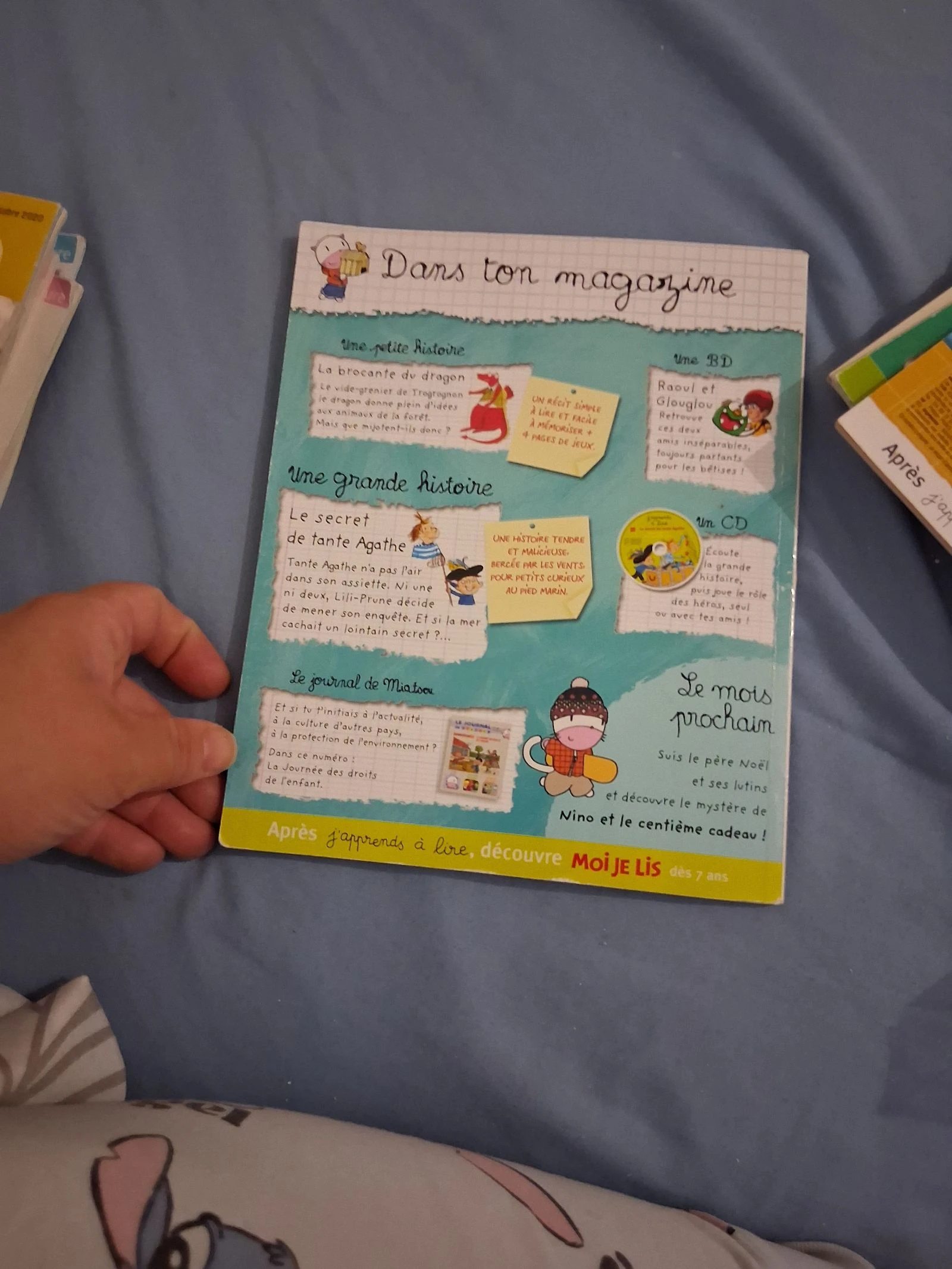 Ik leer lezen (het geheim van tante Agathe) – photo 4